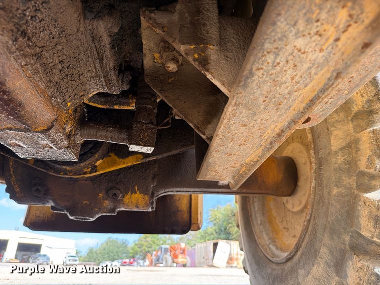 image for item FB8331 1993 Komatsu WA180-1 wheel loader