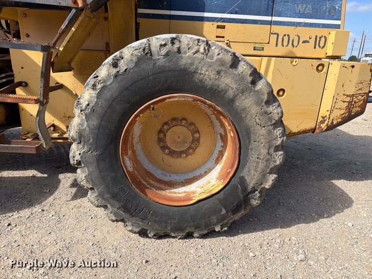 image for item FB8331 1993 Komatsu WA180-1 wheel loader