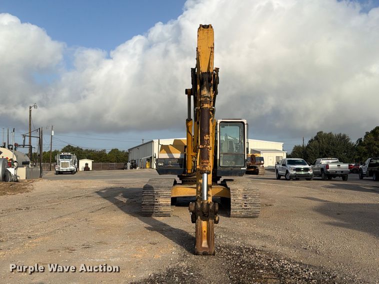 image for item FB8332 1992 Komatsu PC300LC-5L excavator