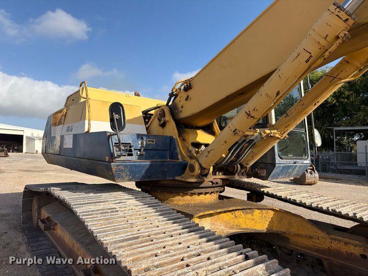 image for item FB8333 1995 Komatsu PC400LC-5LC excavator