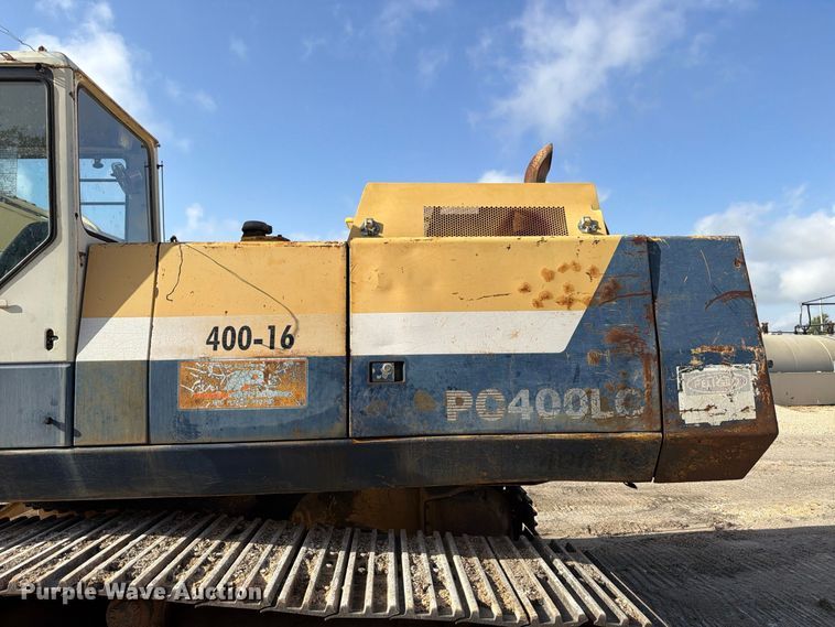 image for item FB8333 1995 Komatsu PC400LC-5LC excavator