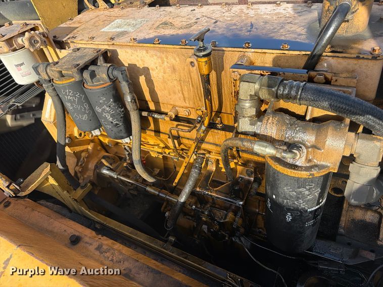image for item FB8333 1995 Komatsu PC400LC-5LC excavator