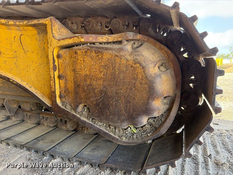 image for item FB8333 1995 Komatsu PC400LC-5LC excavator