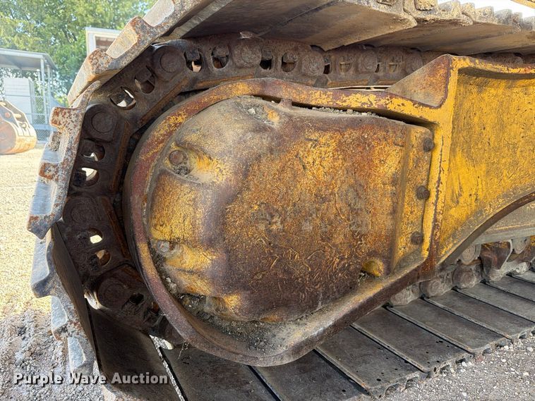 image for item FB8333 1995 Komatsu PC400LC-5LC excavator