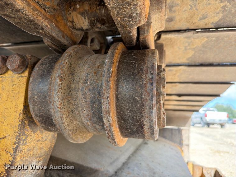 image for item FB8333 1995 Komatsu PC400LC-5LC excavator