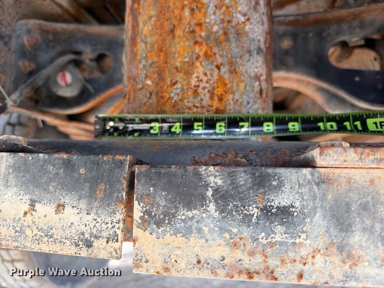 image for item FB8335 1997 International 4700 water truck