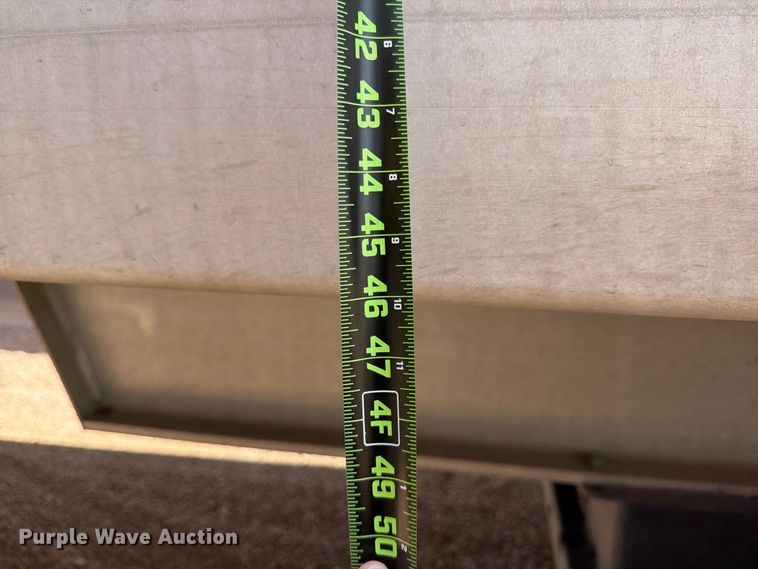 image for item FB8340 2007 Vantage S-85-Lone Star end dump trailer