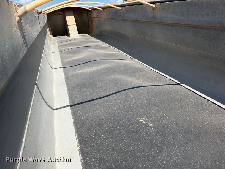 image for item FB8340 2007 Vantage S-85-Lone Star end dump trailer