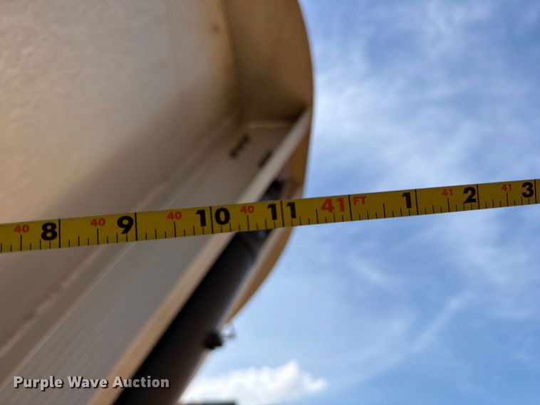 image for item FB8343 2017 Travis 39FT. S/97 end dump trailer