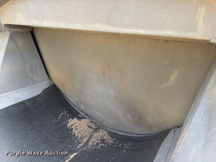 image for item FB8343 2017 Travis 39FT. S/97 end dump trailer