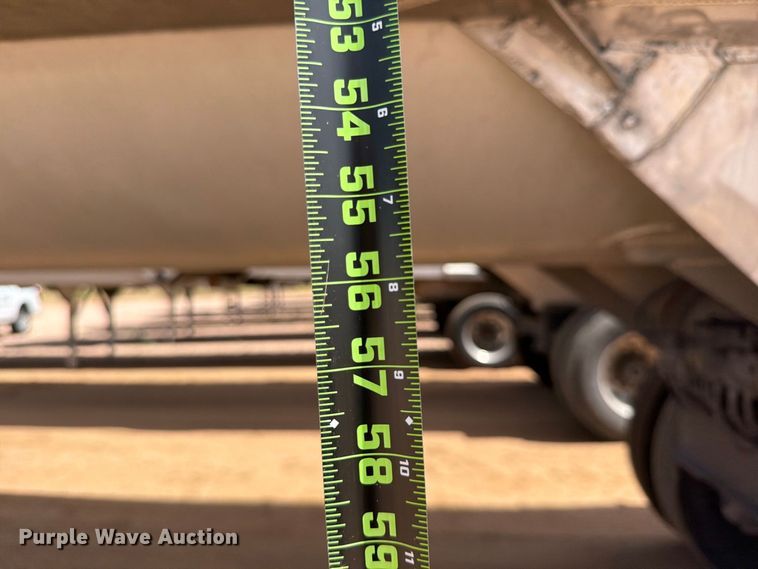 image for item FB8344 2017 Travis 39FT. S/97 end dump trailer