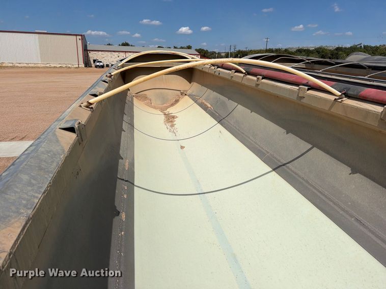 image for item FB8344 2017 Travis 39FT. S/97 end dump trailer