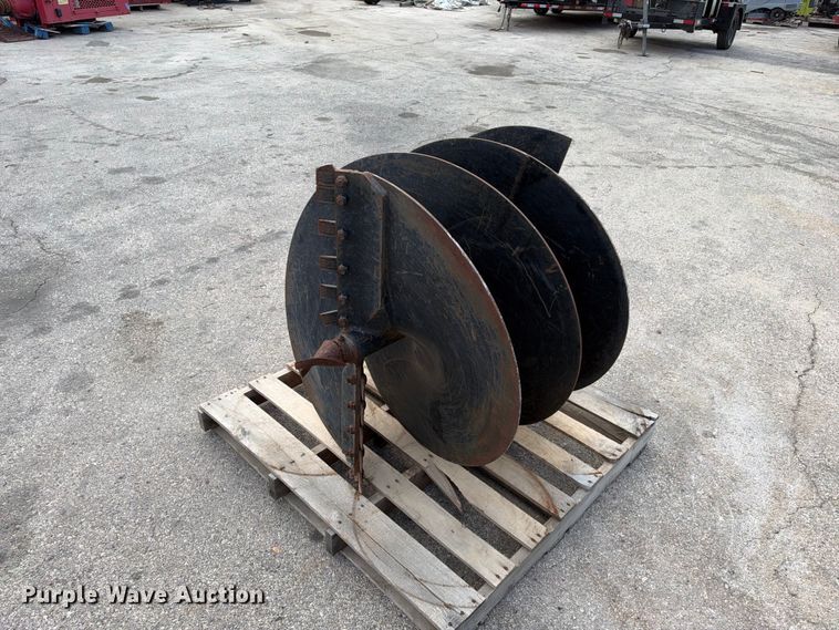Auger bit