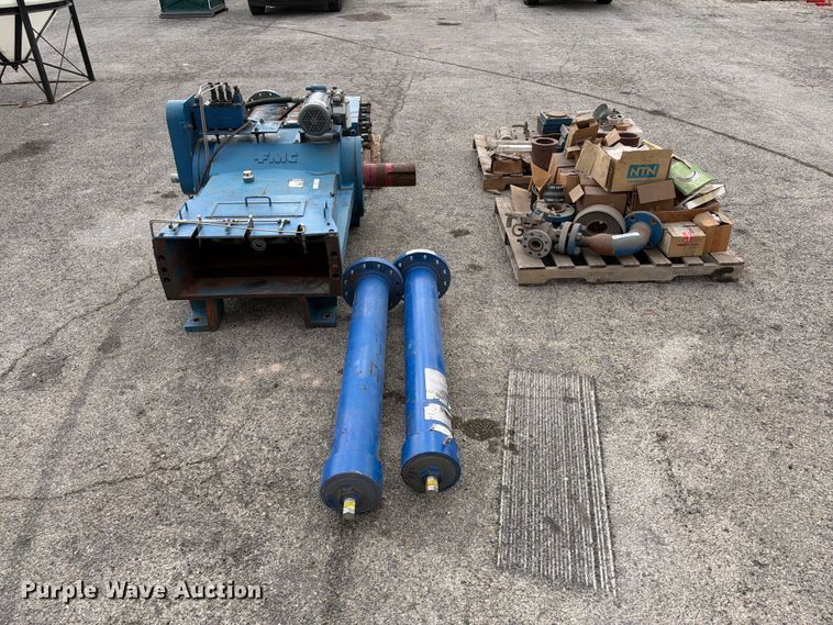 image for item FB8352 FMC M2836 API pump