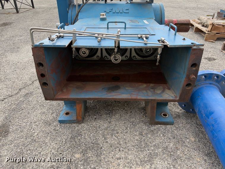 image for item FB8352 FMC M2836 API pump