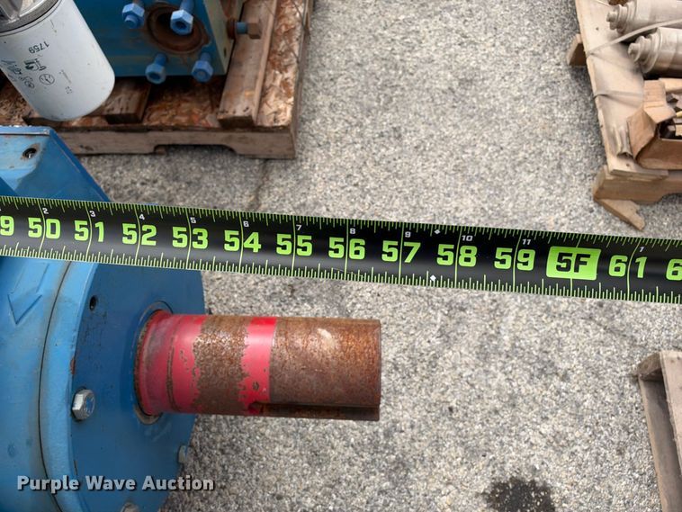 image for item FB8352 FMC M2836 API pump