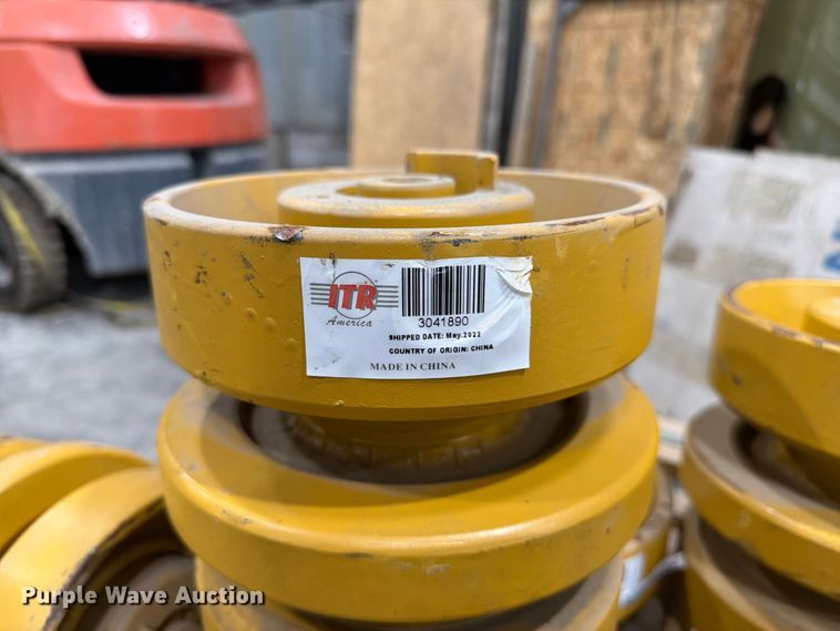 image for item FC3356 Skid steer parts