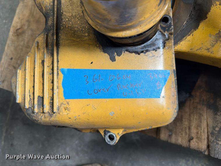 image for item FC3363 Caterpillar dozer part