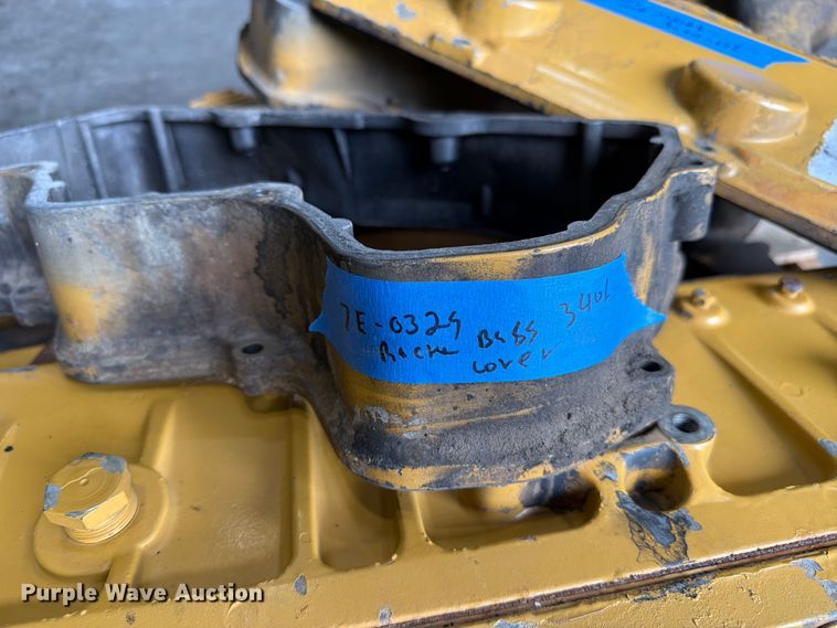 image for item FC3363 Caterpillar dozer part