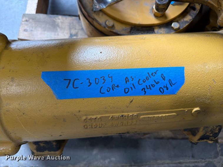 image for item FC3363 Caterpillar dozer part