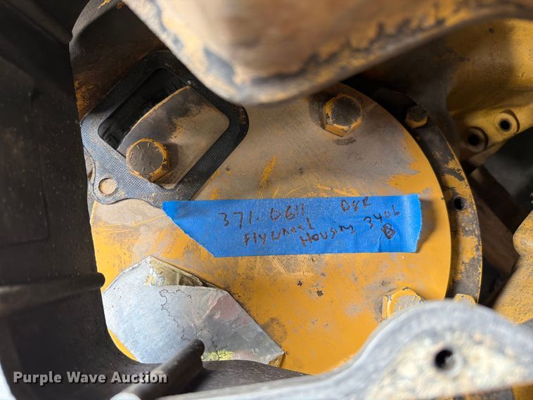 image for item FC3363 Caterpillar dozer part