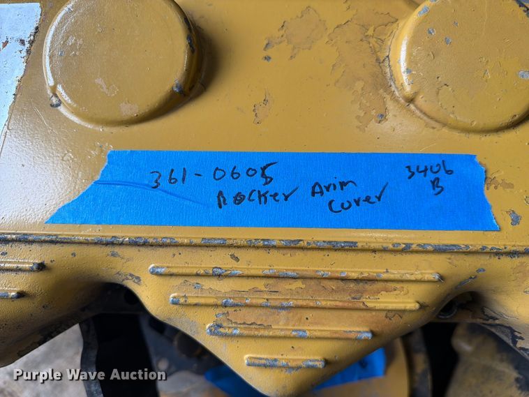image for item FC3363 Caterpillar dozer part