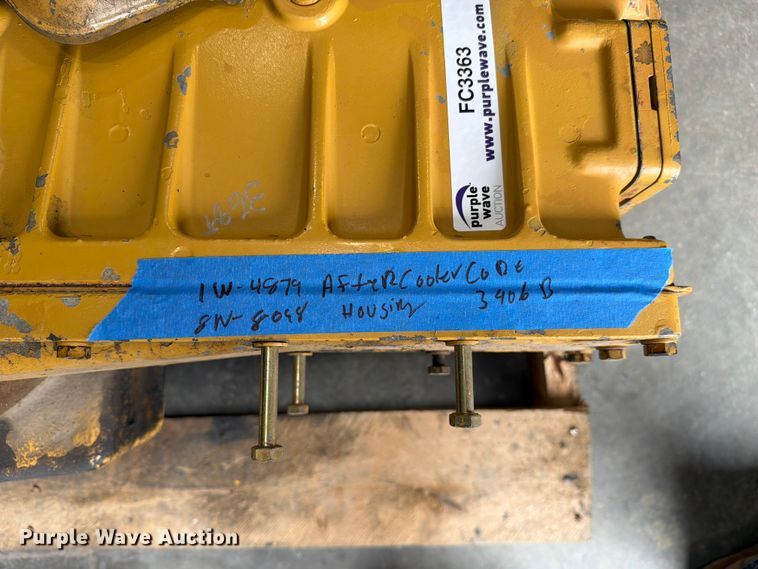 image for item FC3363 Caterpillar dozer part