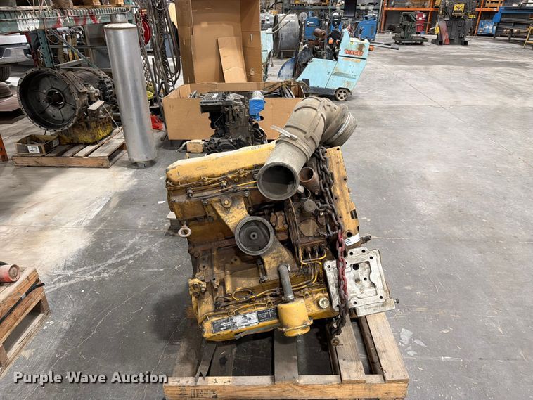 image for item FC3366 (2) engines