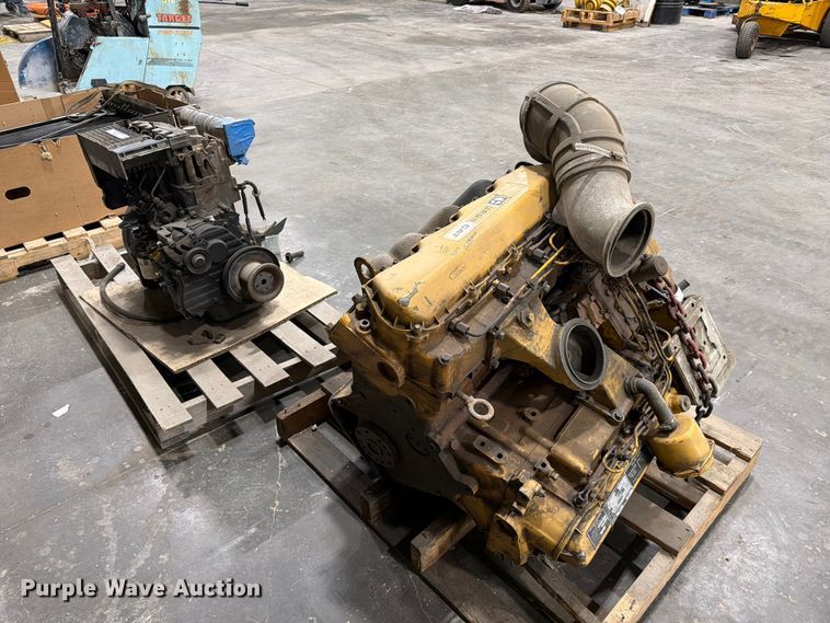 image for item FC3366 (2) engines