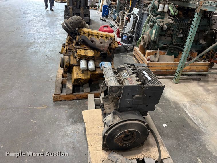 image for item FC3366 (2) engines