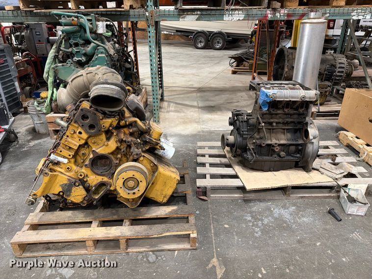 image for item FC3366 (2) engines