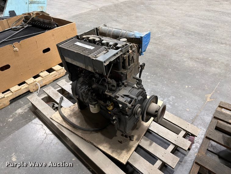 image for item FC3366 (2) engines