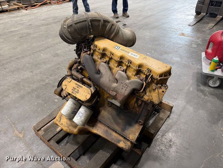 image for item FC3366 (2) engines