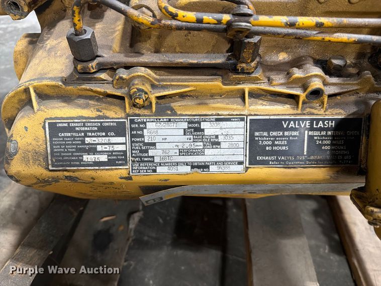 image for item FC3366 (2) engines