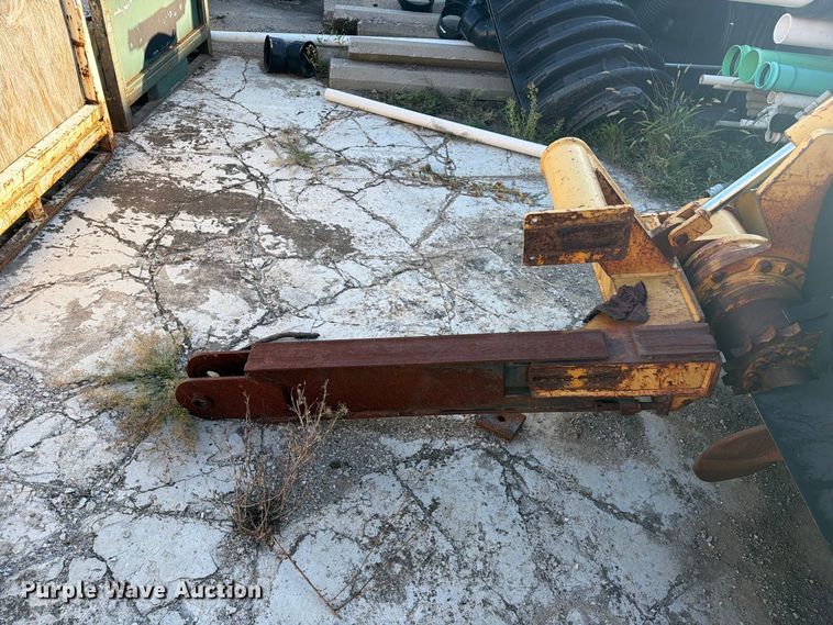 image for item FC3369 2004 Vermeer TR450 trencher