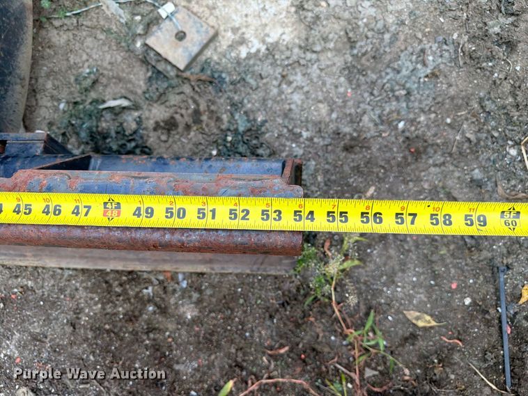 image for item FC3369 2004 Vermeer TR450 trencher