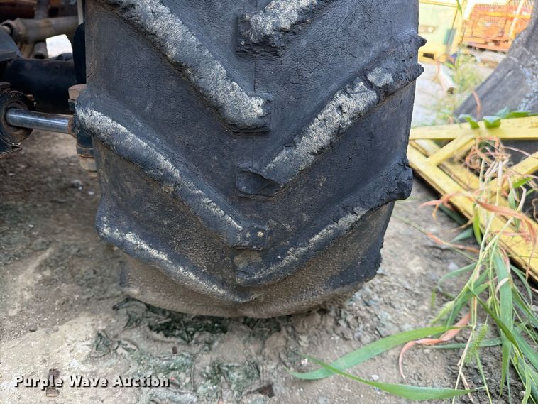 image for item FC3369 2004 Vermeer TR450 trencher