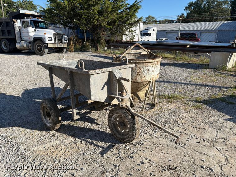 image for item FC3370 Concrete equipment