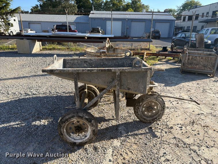 image for item FC3370 Concrete equipment