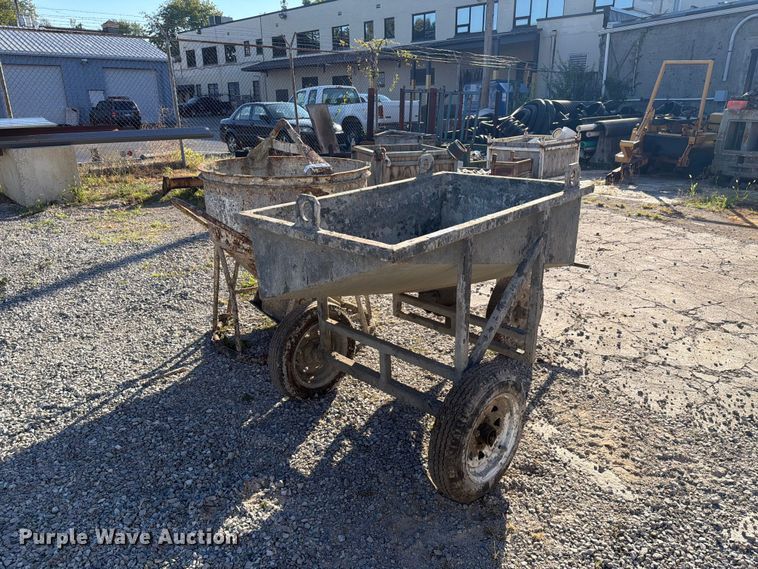 image for item FC3370 Concrete equipment