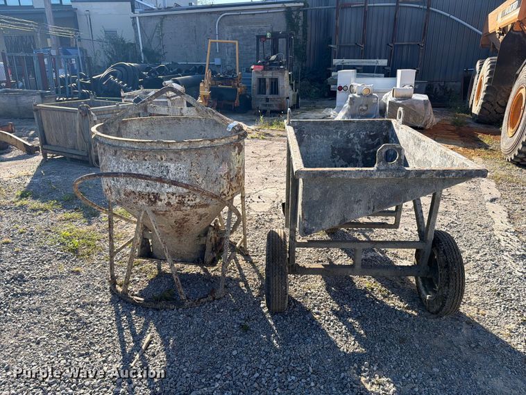 image for item FC3370 Concrete equipment