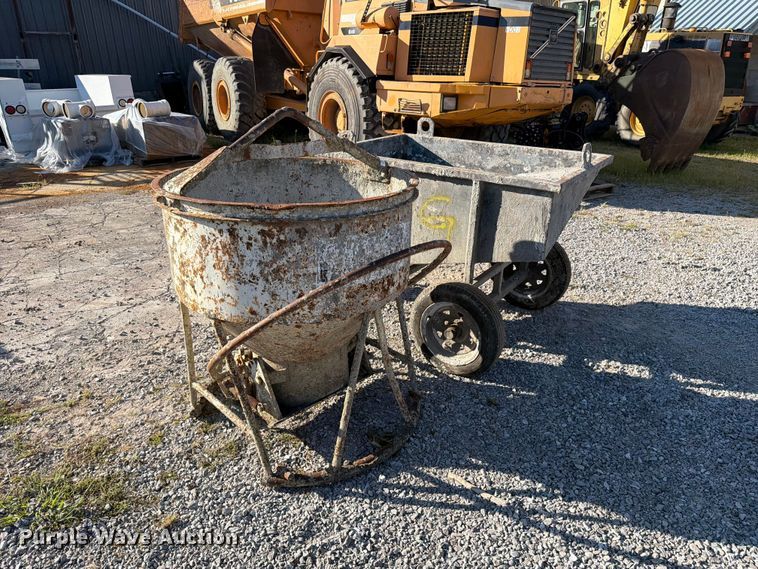 image for item FC3370 Concrete equipment