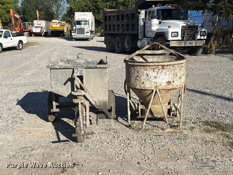 image for item FC3370 Concrete equipment