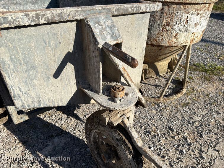 image for item FC3370 Concrete equipment