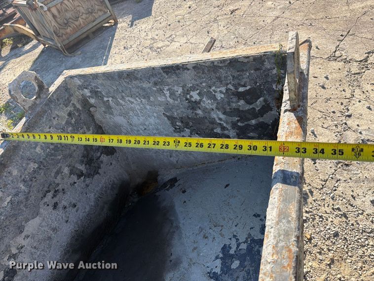 image for item FC3370 Concrete equipment