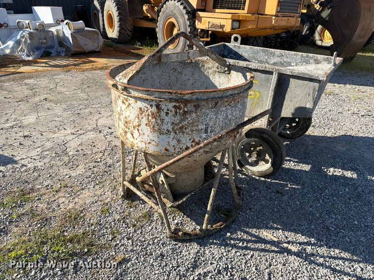 image for item FC3370 Concrete equipment