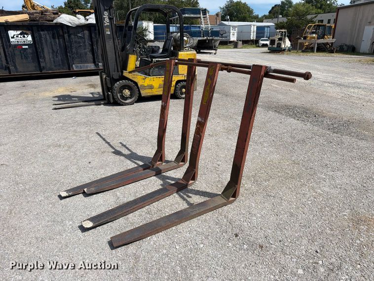 image for item FC3371 1996 John Deere 310D backhoe