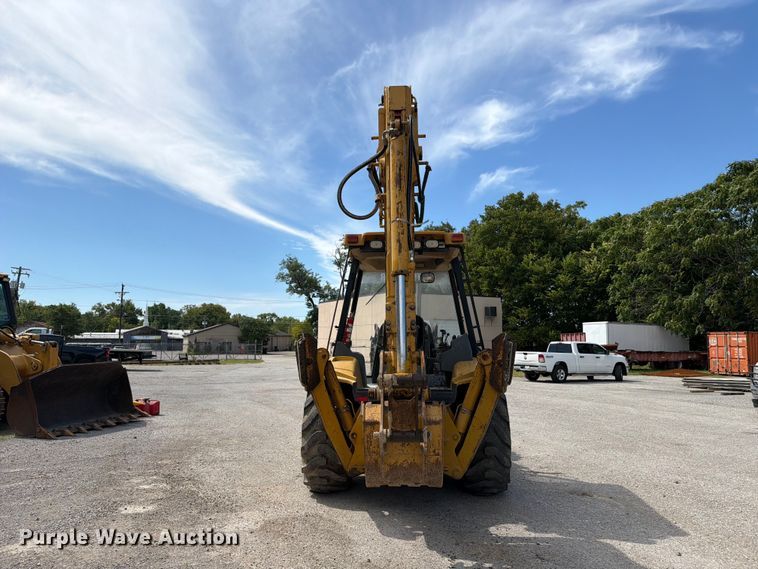 image for item FC3372 1999 Caterpillar 416C backhoe