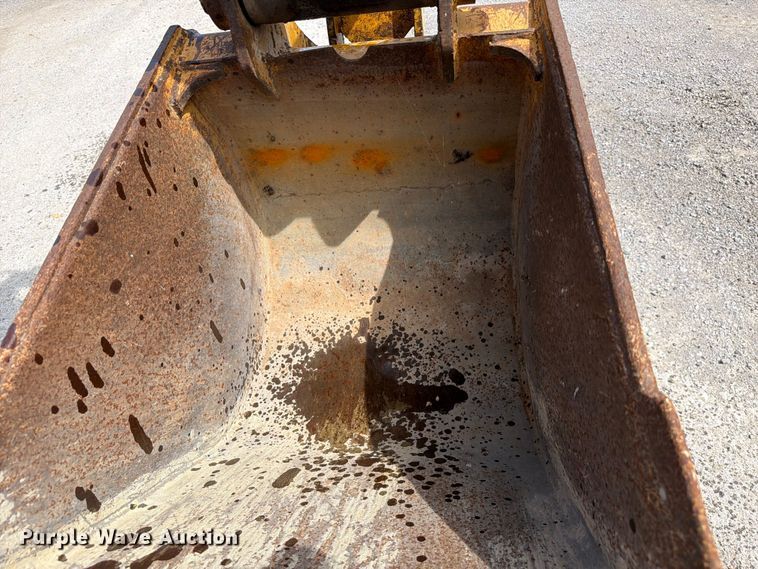 image for item FC3372 1999 Caterpillar 416C backhoe