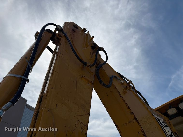 image for item FC3372 1999 Caterpillar 416C backhoe